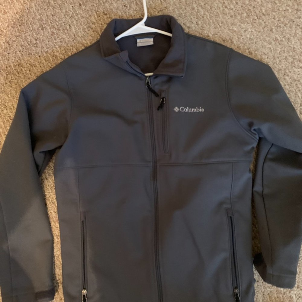 Columbia Outer Shell Jacket - Picture 2 of 3